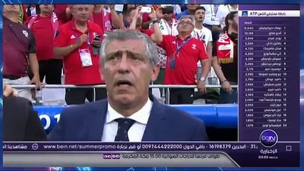تقرير عن مدرب متتخب البرتفال فرناندو سانتوس الذي كتب التاريخ