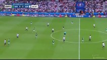 But de Mario Gomez Allemagne vs Irlande du nord 1-0 euro 2016 - 21.06.2016