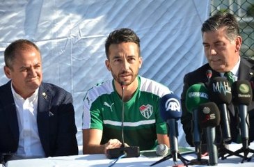 Bilal Kısa Bursaspor'da 25 Maç Oynarsa Galatasaray'dan 100 Bin Euro Alacak