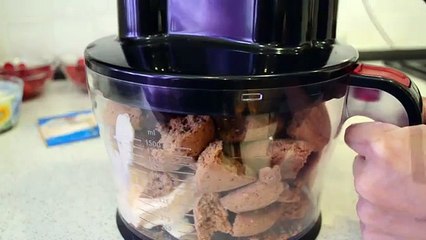 Пирог без выпечки