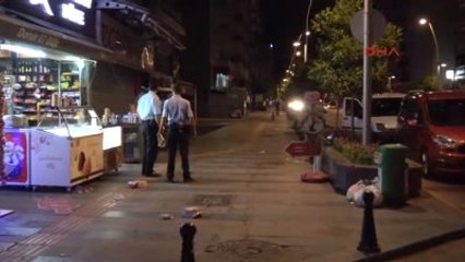 Antalya Eğlence Dönüşü Kavgada Yaralandı