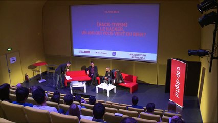 [HACK-TIVISM] Le hacker, un ami qui vous veut du bien ?