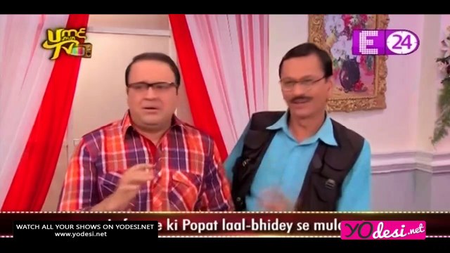 Gokuldhaan Mein Irfan - Taarak Mehta Ka Ooltah Chashmah 12th July 2016