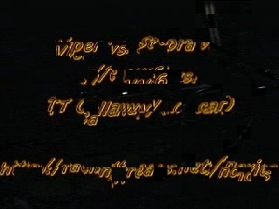 Viper vs. Supra vs. Callaway Corvette
