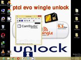 How to unlock Ptcl Evo Wingle 3g 4g urdu