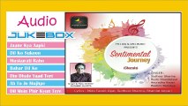 Sentimental Journey | Ghazals | Sudheer Sharma | Audio Jukebox
