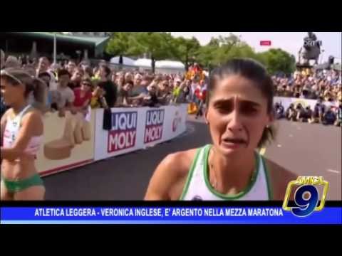 Atletica Leggera | Veronica Inglese, è argento nella mezza maratona