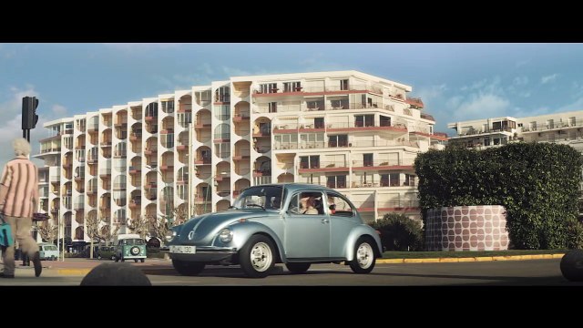 Anuncio Volkswagen y tú