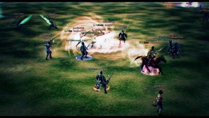 MetinŞah • FiravuN & Naricho & Yusha (AttacKick) vs. ixTanTR & KinqTeror &  (CENTOS)