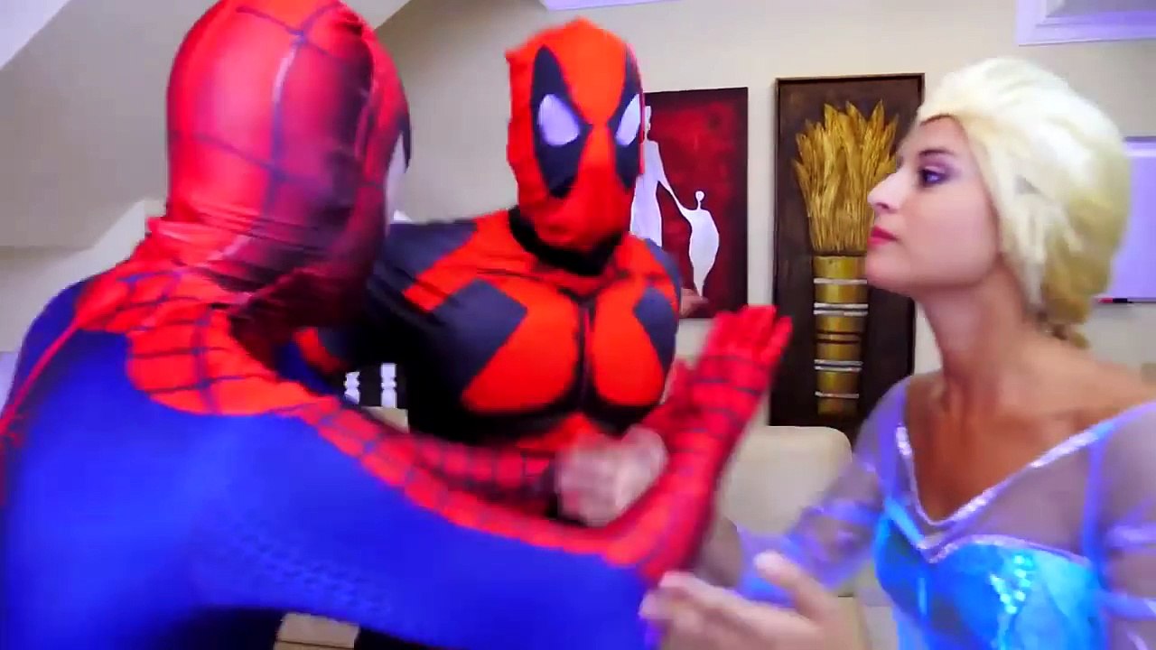 Spiderman Dessin Animé - Spiderman Dessin Animé En Francais Part 19