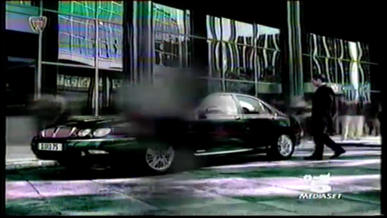 rover 75 spot (2000)
