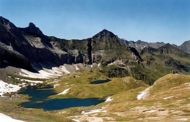 Pyrénées National Park