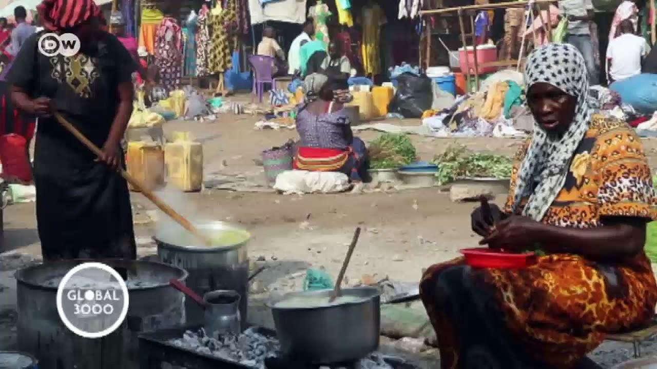 Sudanese farmers in search of water | Global 3000