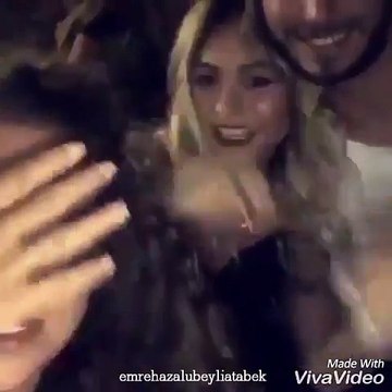 Kısmetse Olur'dan | Hazal Atabek,Emre Ubeyli,Melis Buse Betkayan-Hande Yenerin Konserinde!