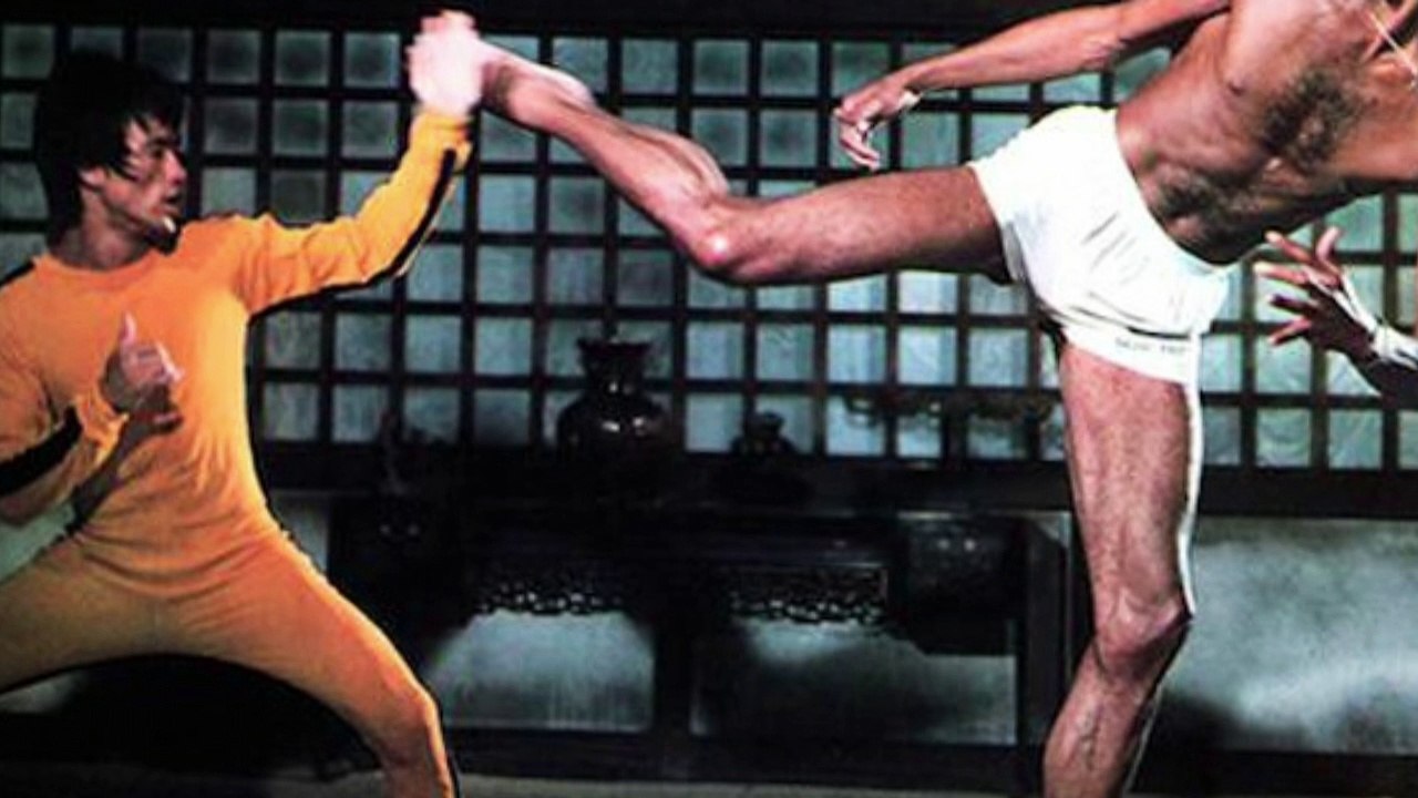 BRUCE LEE TRIBUTE