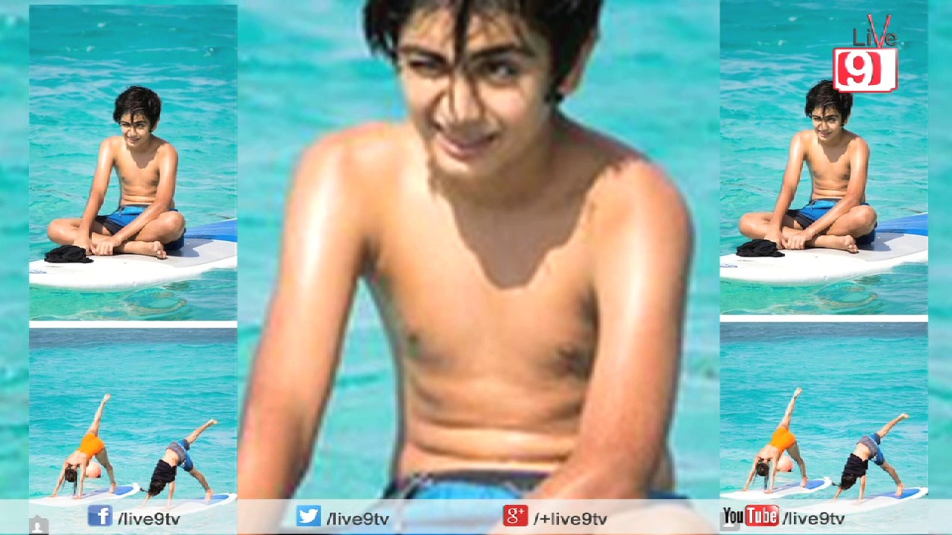 malaika arora bikini