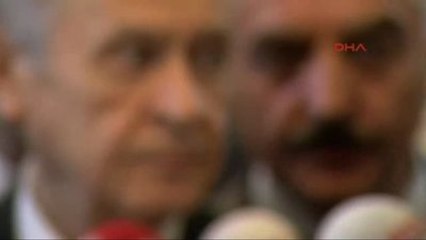 Bahçeli 10 Temmuz Hikayesi Sona Ermiştir