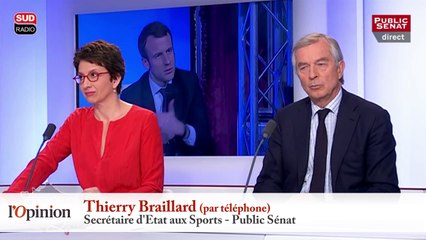Julien Dray : « Emmanuel Macron sait qu’en politique il n’y a pas de démarche individuelle »