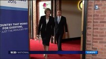 Royaume-Uni ,Theresa May devient Premier ministre