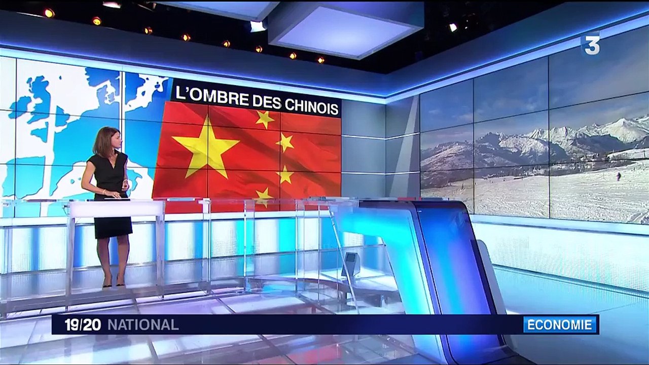 Tourisme, les Chinois bientôt au capital de la Compagnie des Alpes