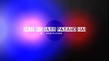 BABY KO BASS PASAND HAI ( SULTAN _ BADSHAH ) - FULL SONG WITH LYRICS _ SALMAN KHAN _ YRF