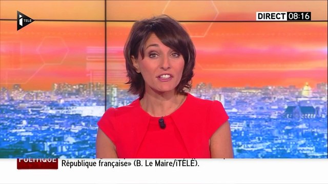 Passage média - ITELE - Travail du dimanche (FNAC) - 10 juillet 2016