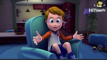 APRO the robot for all kids - Run For Your Life - Eps English CARTOON