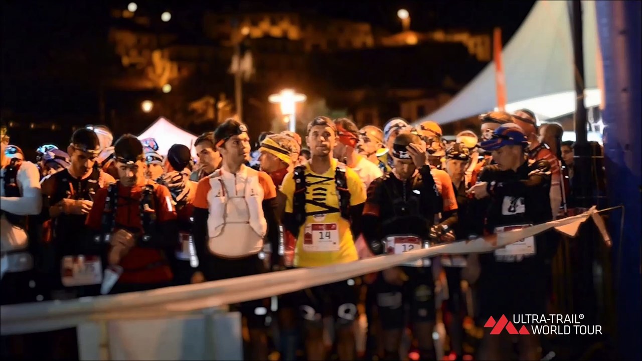 Adrénaline - Trail : le teaser de l'Ultra Trail...