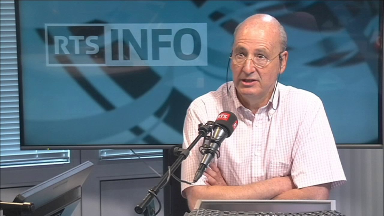 L'invité de la rédaction - Stéphane Garelli