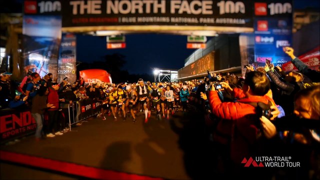 Adrénaline - Trail : Le teaser de l'Ultra Trail World Tour en Australie