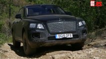 VÍDEO: 5 datos del Bentley Bentayga a tener muy en cuenta