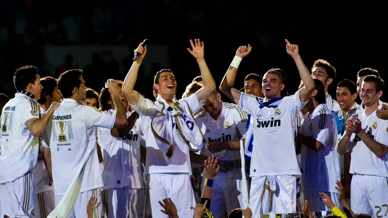 Foot - POR : Cristiano Ronaldo, assoiffé de titres