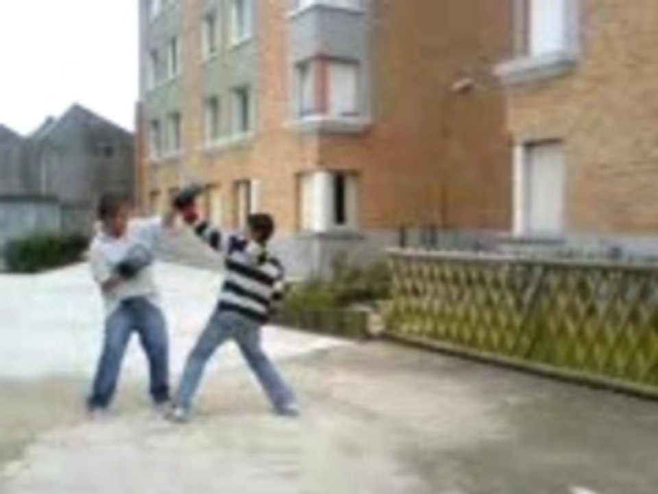 kaci raf combat de téci po pol montreuil tkt
