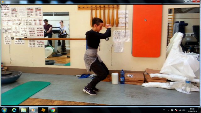 Rencontres Thématiques #9 - La Pliométrie dans l'entrainement moderne