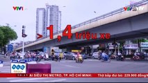 Hơn 1,4 triệu xe máy được bán ra thị trường Việt Nam trong nửa đầu năm nay.