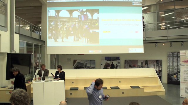 Quand la culture s'invite en gare : art, patrimoine et créativité en partage