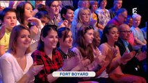 Fort Boyard : Nagui imite le Père Fouras hier midi sur France 2 - Regardez