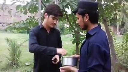 pathan v/s panjabi very funny