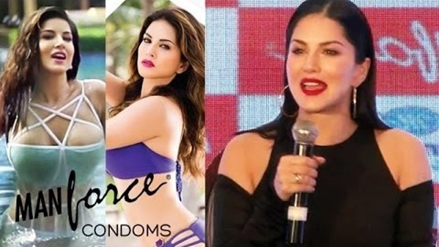 Sunny Leone SHARES Experience Of Manforce Condom Calendar Shoot