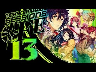 Tokyo Mirage Sessions #FE Walkthrough Part 13 (WiiU) // English No Commentary // Chapter 2