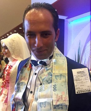 Komedyen Damada 'İddaa Kuponu' Takıldı