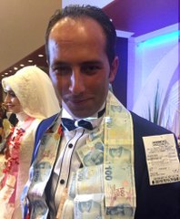 Komedyen Damada 'İddaa Kuponu' Takıldı