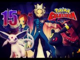 Pokémon Colosseum Walkthrough Part 15 No Commentary (Gamecube)