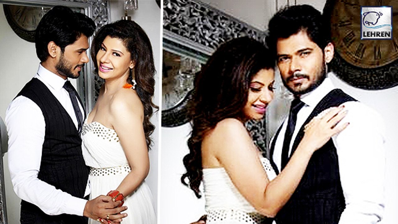 Ex-Bigg Boss Contestant Sambhavna Seth's Pre-Wedding Photoshoot!