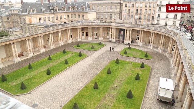 Les plus beaux hôtels particuliers de Paris : l'hôtel de Soubise
