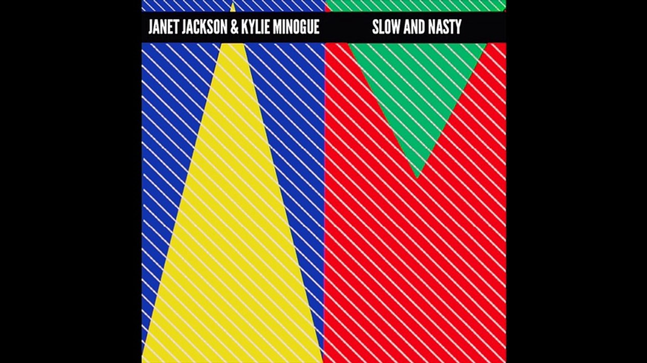 Janet Jackson & Kylie Minogue - Slow and Nasty @InitialTalk