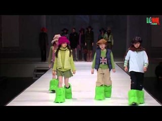 Trendy & Glamorous Kids Wear by Tim & Lucy in CPD Dusseldorf Part 1