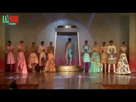 Fashion Extravaganza By The Graduating Students Of B D Somani Fashion Institute | Part 31