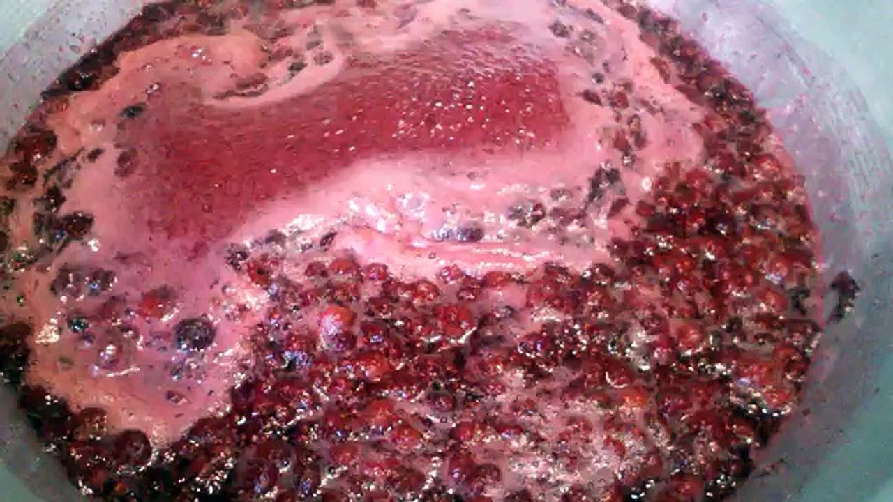 Ummy raspberry jam! 