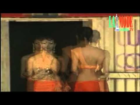 Actress Neha Dhupia in sexy Le Pashmina show from archive of La Mode Fashion Tube